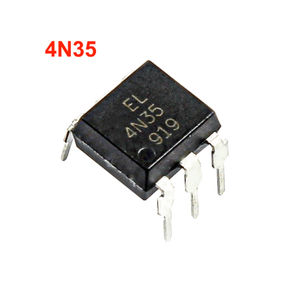 4N 35 Optoacoplador