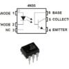 4N 35 Optoacoplador