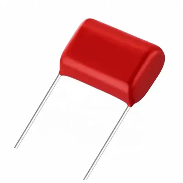 Capacitor poliéster 100nF/ 0.1μF 400v