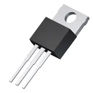 BTA136 triac