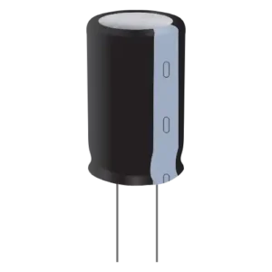 Capacitor electrolitico 25v