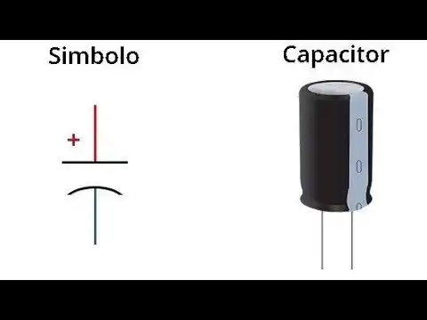 Capacitor electrolitico 25v