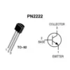 Transistor NPN 2N2222