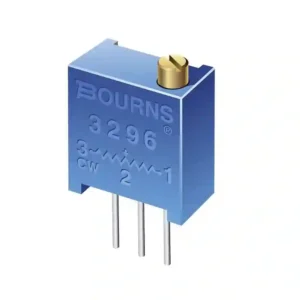 Trimmer/ trimpot multi-vueltas