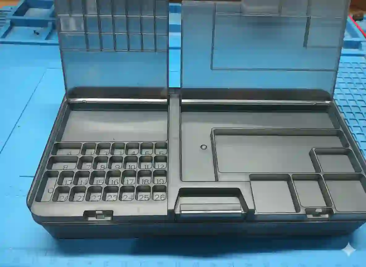 Caja organizadora Celulares