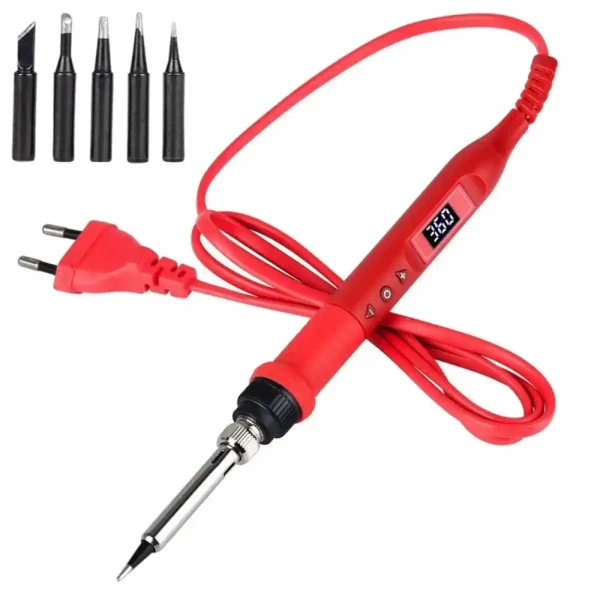 Cautín regulable 908s 80W