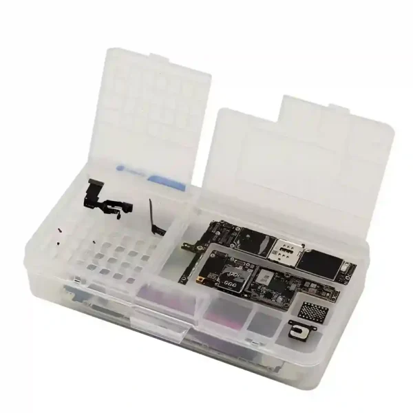 Caja organizadora Celulares