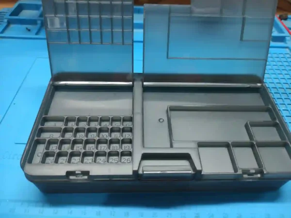 Caja organizadora Celulares