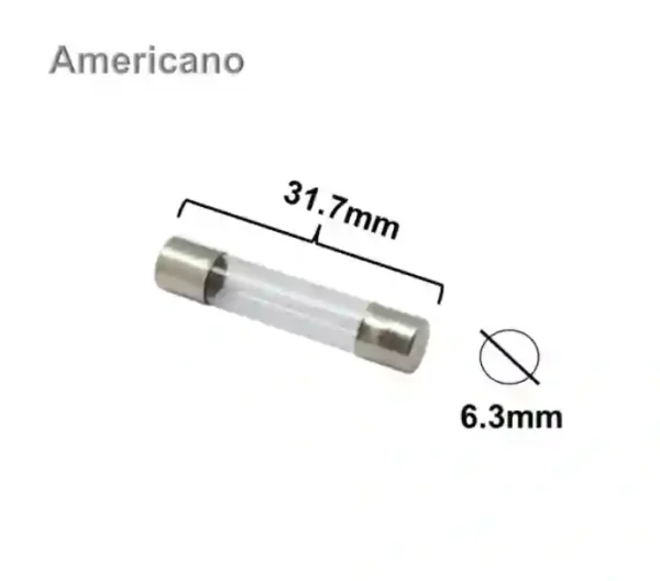 Fusible Americano
