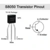 Transistor NPN S8050