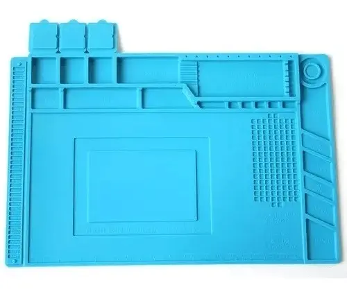 Tapete/ alfombra antiestática 450x300mm