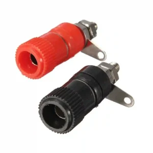 Banana hembra conector