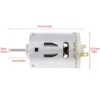 Motor RS-385 12V 10,000 RMP