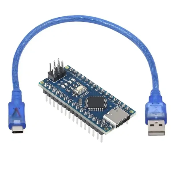 Arduino Nano/ conector USB tipo C