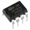 UA741 OP Amplificador Operacional