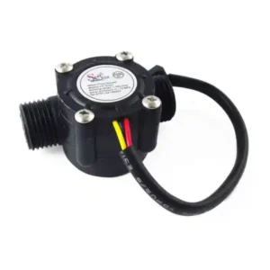 Caudalímetro 1/2" Flujo de agua