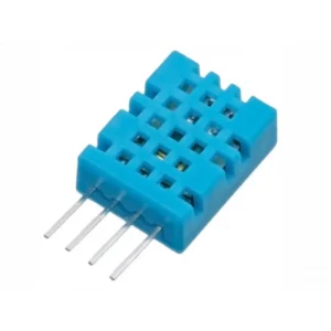 DTH 11 sensor humedad y temperatura