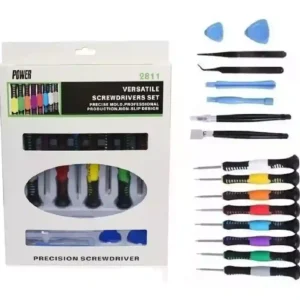 Kit de desarmadores de precisión 2811