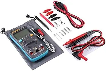 An8002 tester Multimetro AutoRango AN8002