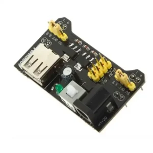Fuente de alimentación para protoboard MB-102