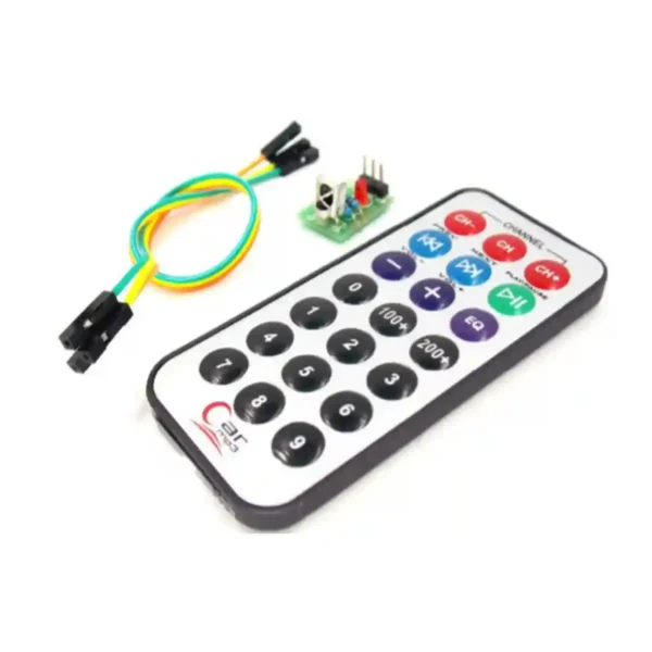 HX18381 HX1838 infrarrojo con control