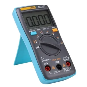 Multimetro AutoRango AN8002