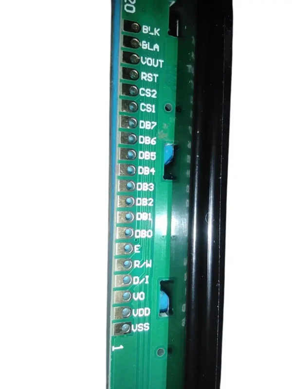 GLCD 128*64 azul V.1