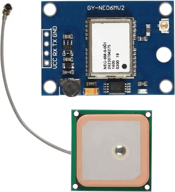 gpss GPS GY-Neo6Mv2