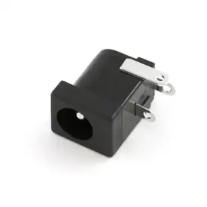 Jack Barrel DC hembra 2.1mm x 5.5mm