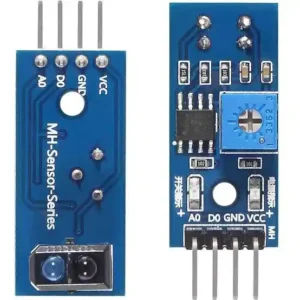 TCRT5000 sensor de linea IR