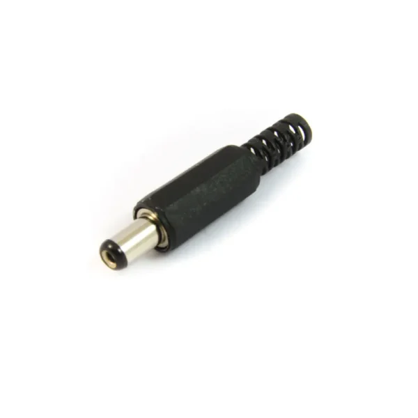 Jack Barrel macho DC 5.5mm